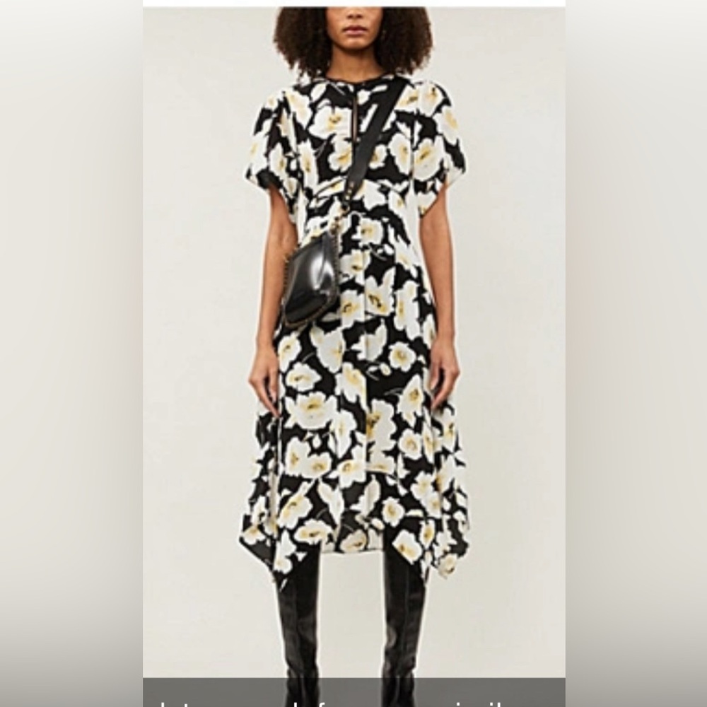 Bash dress size small